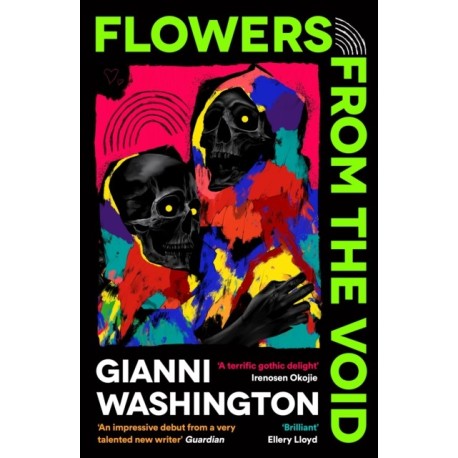 Flowers from the Void: 'An impressive debut from a very talented new writer' Guardian