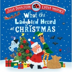 What the Ladybird Heard at Christmas: The Perfect Christmas Gift