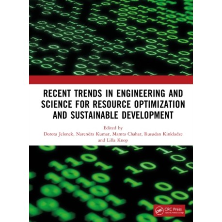 Recent Trends In Engineering and Science for Resource Optimization and Sustainable Development
