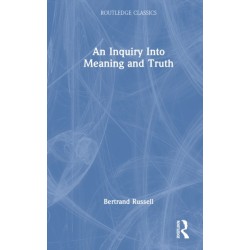 An Inquiry Into Meaning and Truth