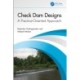 Check Dam Designs: A Practice-Oriented Approach