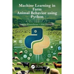 Machine Learning in Farm Animal Behavior using Python