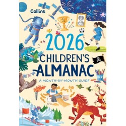2026 Children’s Almanac: A Month-by-Month Guide to Nature, Astronomy, Sports, Science, the World and More
