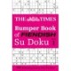 The Times Bumper Book of Fiendish Su Doku book 1: 360 Challenging Su Doku Puzzles