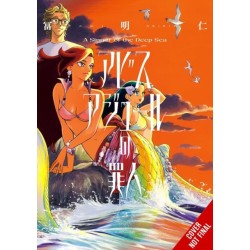 A Sinner of the Deep Sea, Vol. 3