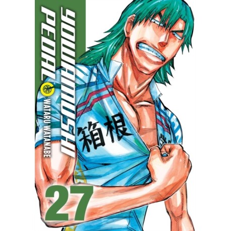 Yowamushi Pedal, Vol. 27