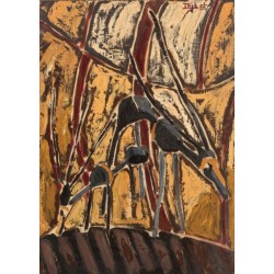 The Life and Work of Inji Efflatoun