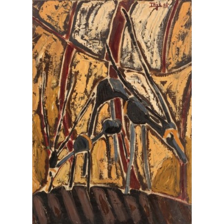 The Life and Work of Inji Efflatoun