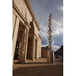 Jaume Plensa: One Thought Fills Immensity