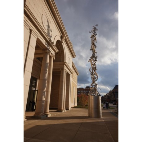 Jaume Plensa: One Thought Fills Immensity