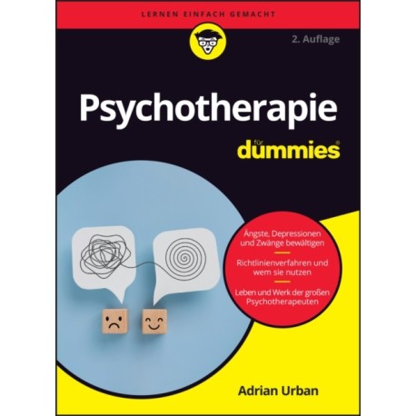 Psychotherapie fur Dummies