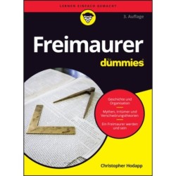 Freimaurer fur Dummies