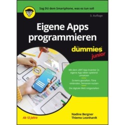 Eigene Apps programmieren fur Dummies Junior
