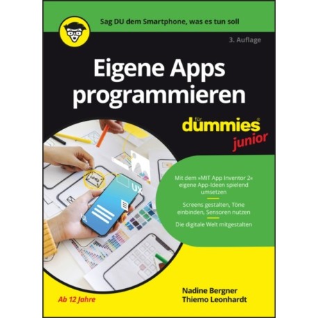 Eigene Apps programmieren fur Dummies Junior