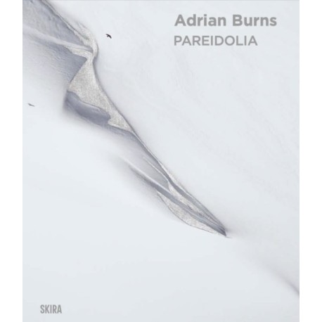 Pareidolia: Adrian Burns (Bilingual edition)