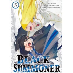 Black Summoner, Vol. 5 (manga)