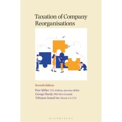 Miller, Hardy and Ismail on Company Reorganisations