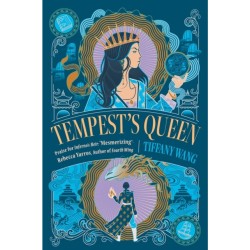 Tempest's Queen: Blackmail. Murder. Revenge. A dark fantasy romance about a queen with no morals