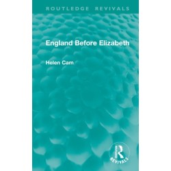 England Before Elizabeth