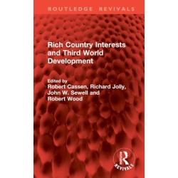 Rich Country Interests and Third World Development