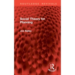 Social Theory for Planning