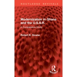 Modernization in Ghana and the U.S.S.R.: A Comparative Study