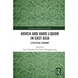 Hooch and Hard Liquor in East Asia: A Political Economy