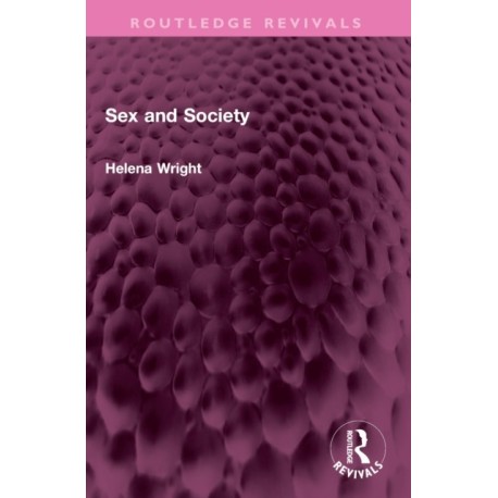 Sex and Society