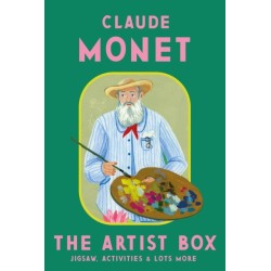 The Artist Box: Claude Monet
