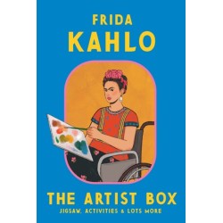 The Artist Box: Frida Kahlo