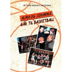 Alma og Johanna går til basketball
