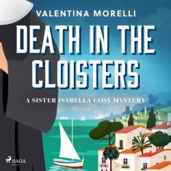 Death in the Cloisters: a Tuscan cosy mystery full of small-town charm