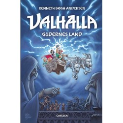 Valhalla  (1) - Gudernes land