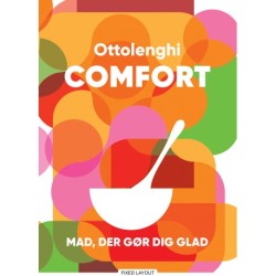 Ottolenghi COMFORT: Mad, der gør dig glad