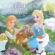 Frost – Anna och Elsa får en ny vän