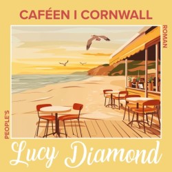 Caféen i Cornwall