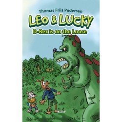 Leo & Lucky -2: D-Rex is on the Loose