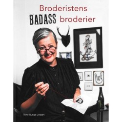 Broderistens Badass Broderier