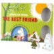Moomin and Friends bog - The Best Friends (Engelsk)