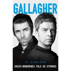 Gallagher: Oasis-brødrenes fald og storhed