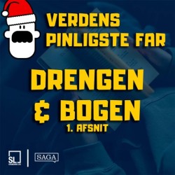 Verdens Pinligste Far præsenterer "Drengen og bogen" Afsnit 1 af 4