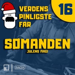 Verdens Pinligste Far og Julens magi 16 - Sømanden