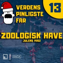 Verdens Pinligste Far og Julens magi 13 - Zoologisk Have