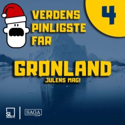 Verdens Pinligste Far og Julens magi 4 - Grønland