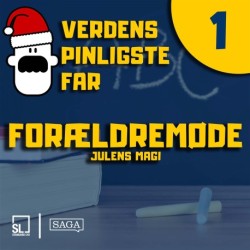 Verdens Pinligste Far og Julens magi 1 - Forældremøde