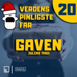 Verdens Pinligste Far og Julens magi 20 - Gaven