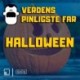Verdens Pinligste Far til halloween