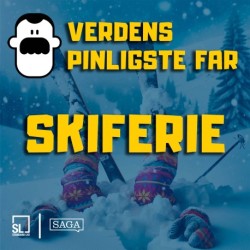 Verdens Pinligste Far på skiferie