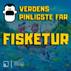 Verdens Pinligste Far på fisketur