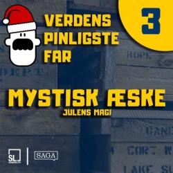 Verdens Pinligste Far og Julens magi 3 - Mystisk æske